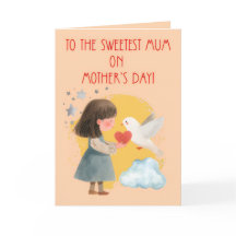 Happy Mother's Day Card