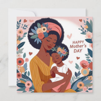 Happy Mother's Day  Card