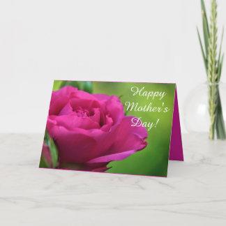 Happy Mother's Day Card