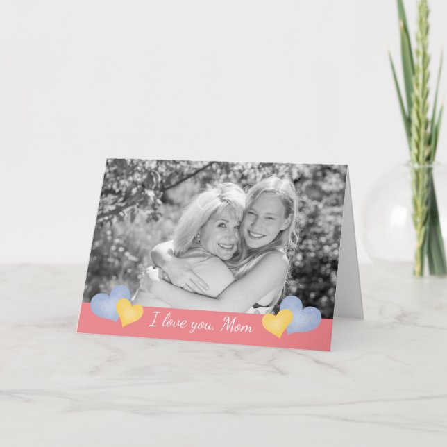 Happy Mother's Day Card (Front)