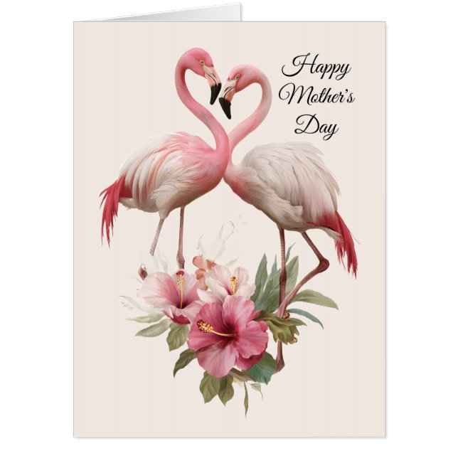 Happy Mother's Day  Card (Front)