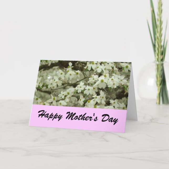 Happy Mother's Day Card (Front)