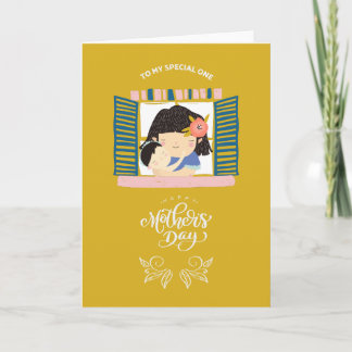 Happy Mothers Day Card