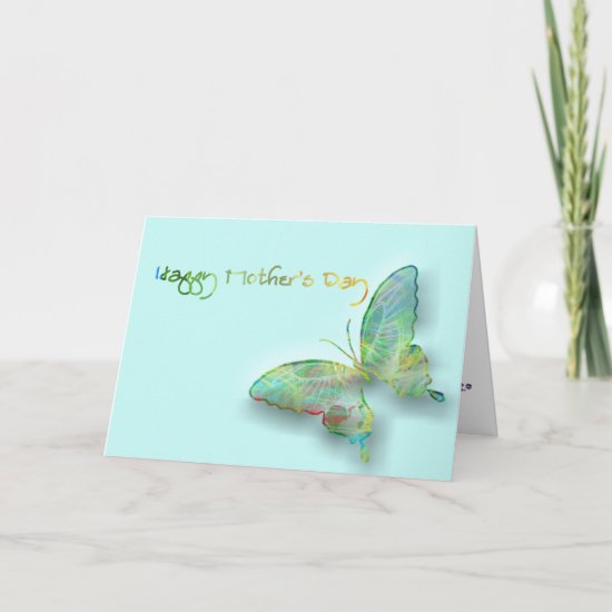 Happy Mothers Day Card