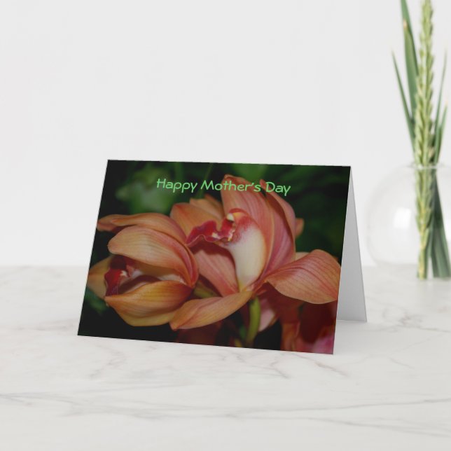 Happy Mother's Day Card (Front)