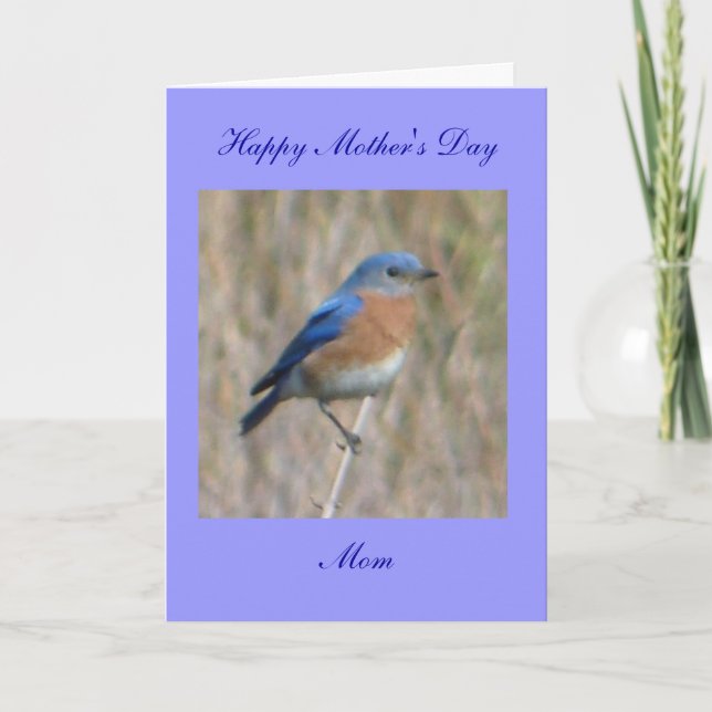 Happy Mother's Day Card (Front)