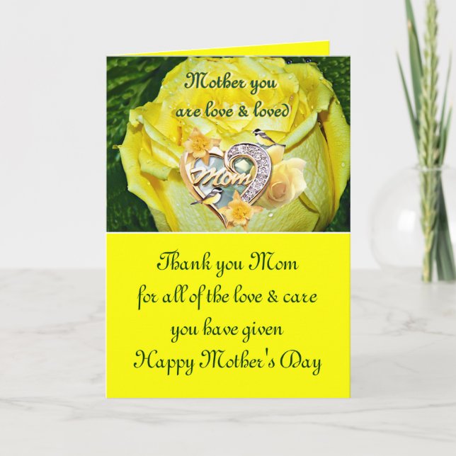 Happy Mother's Day_ Card (Front)