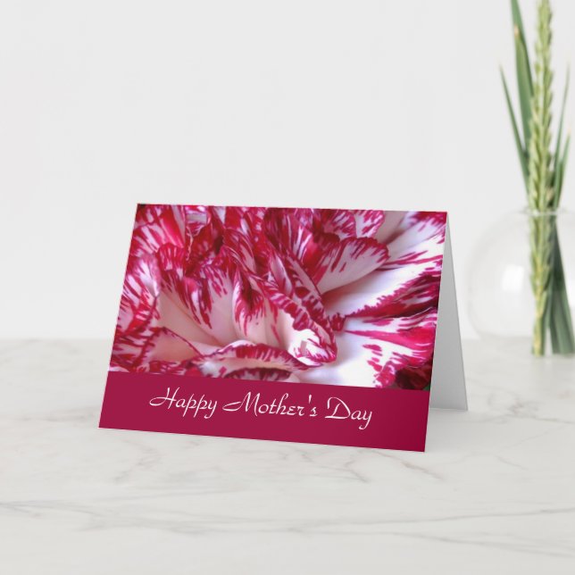 Happy Mothers Day Card (Front)