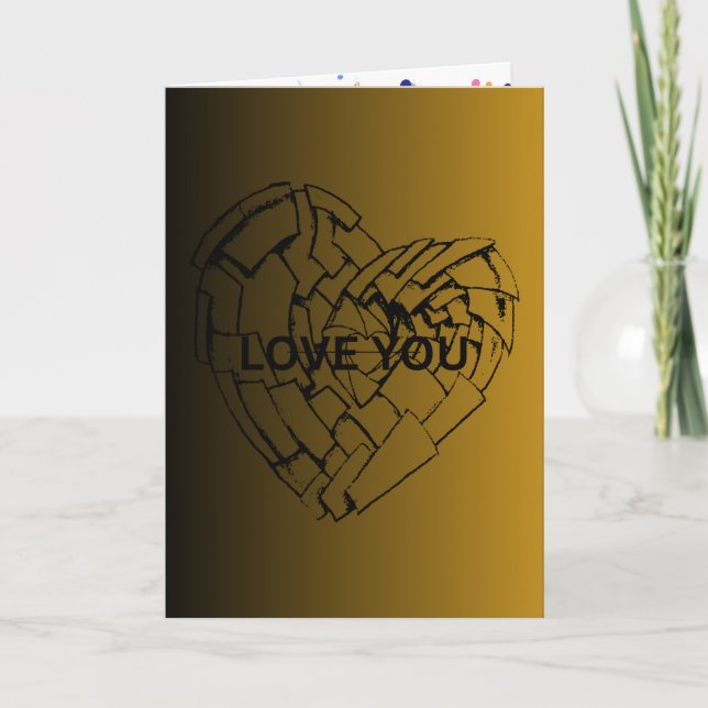 HAPPY MOTHERS DAY  CARD (Front)