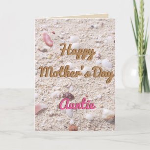 Happy Mother's Day Card
