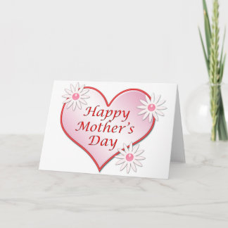 Happy Mother's Day Card