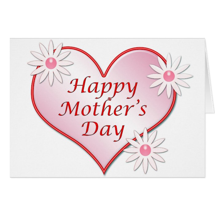 Happy Mother's Day Card