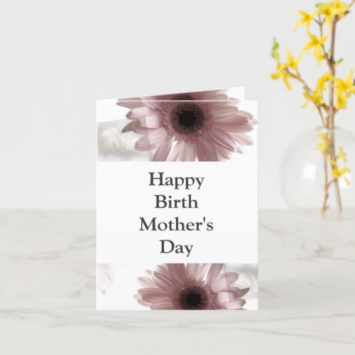 Happy Mothers Day Card _ Birth Moms