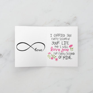 Happy Mother's Day Card - Birth Moms