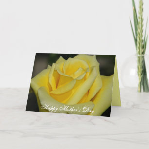 Happy Mother's Day_Card Card