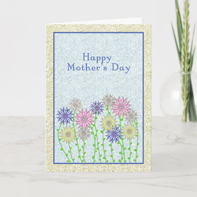 Happy Mother's Day Card for Estranged Mom (Front)