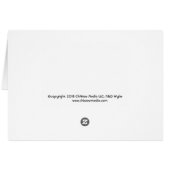 Happy Mother's Day Cards (Back Horizontal)