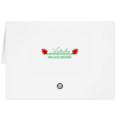 Happy mother's day cards (Back Horizontal)