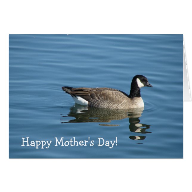 Happy Mother's Day! Cards (Front Horizontal)