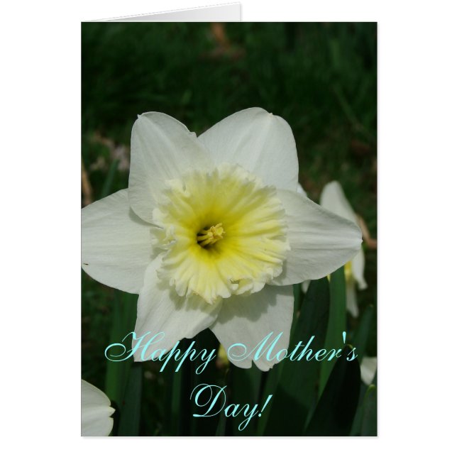 Happy Mother's Day! Cards (Front)