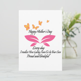 happy mother's day cards