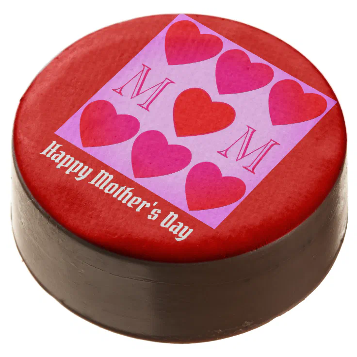 Happy Mothers Day Chocolate Covered Oreo Zazzle