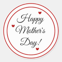Happy Mother's Day