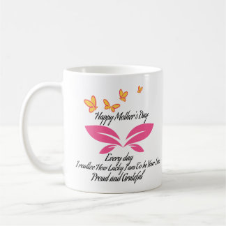 Happy mother's day  coffee mug