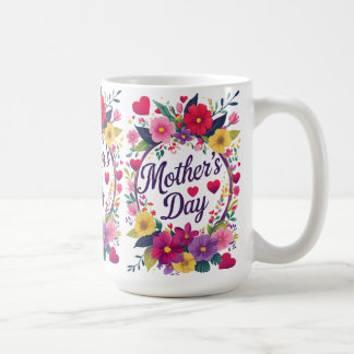 Happy Mother's Day Coffee Mug