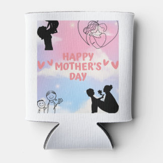 Happy mother's day cooler