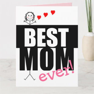 Happy Mother's Day-Coupons To Redeem- Card