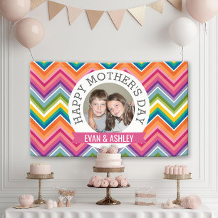 Happy Mother's Day - Custom Photo Template Banner
