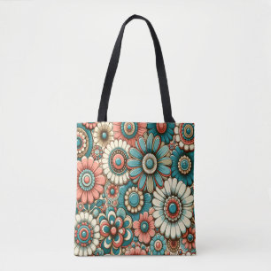 Happy Mother's Day Custom Tote Bag