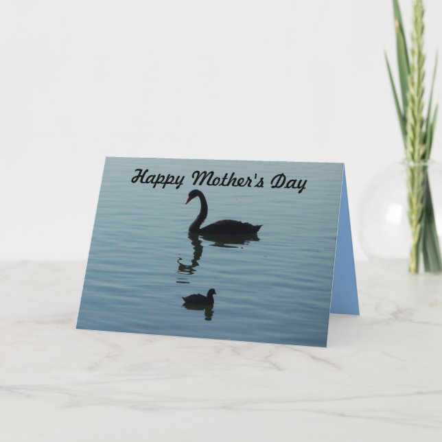 Happy Mother's Day - Customized Card (Front)