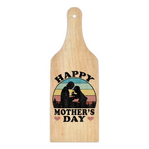Happy Mothers Day Cutting Board