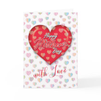 Happy Mothers Day Design Invitation