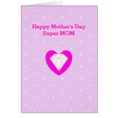 Happy Mother's Day Diamond (Front)