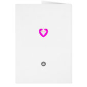 Happy Mother's Day Diamond Cards (Back)