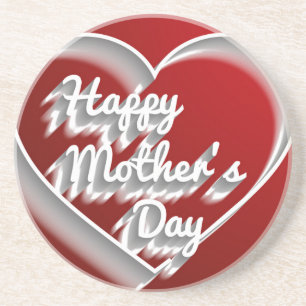 happy Mother's day Drink Coaster
