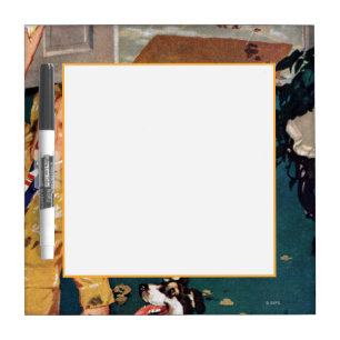 Happy Mother's Day Dry-Erase Board