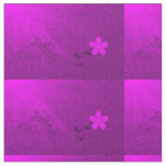 happy mothers day fabric