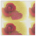 happy mothers day fabric