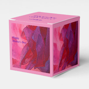 Happy Mother's Day Favor Box
