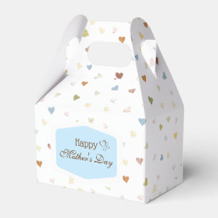 Happy Mother's Day Favor Box