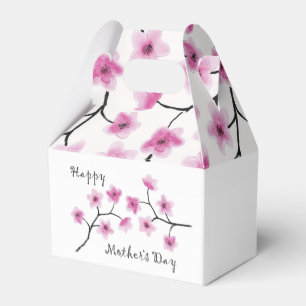 Happy Mother's Day Favor Boxes