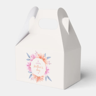 Happy Mothers Day Favor Boxes