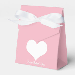 Happy Mother's Day Favor Boxes