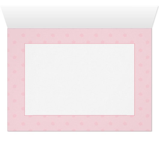 Happy Mothers Day Floral Gift Card (Inside Horizontal (Bottom))