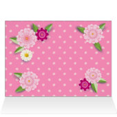 Happy Mothers Day Floral Gift Card (Inside Horizontal (Top))