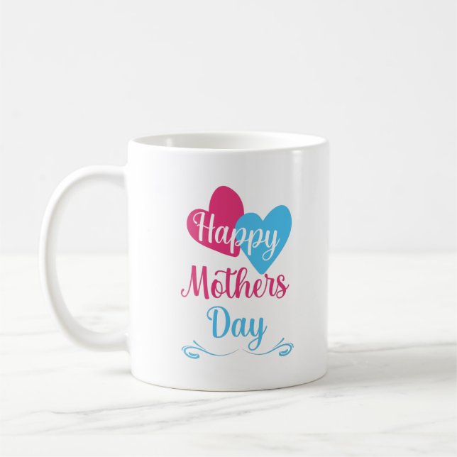  Happy Mothers Day For Best Mother Ever  Coffee Mug (Left)